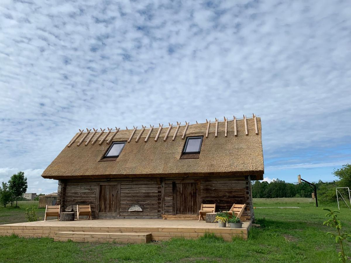Jaagu-Mihkli Muhu Island Ridasi Exterior foto