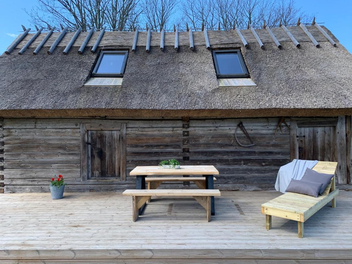 Jaagu-Mihkli Muhu Island Ridasi Exterior foto