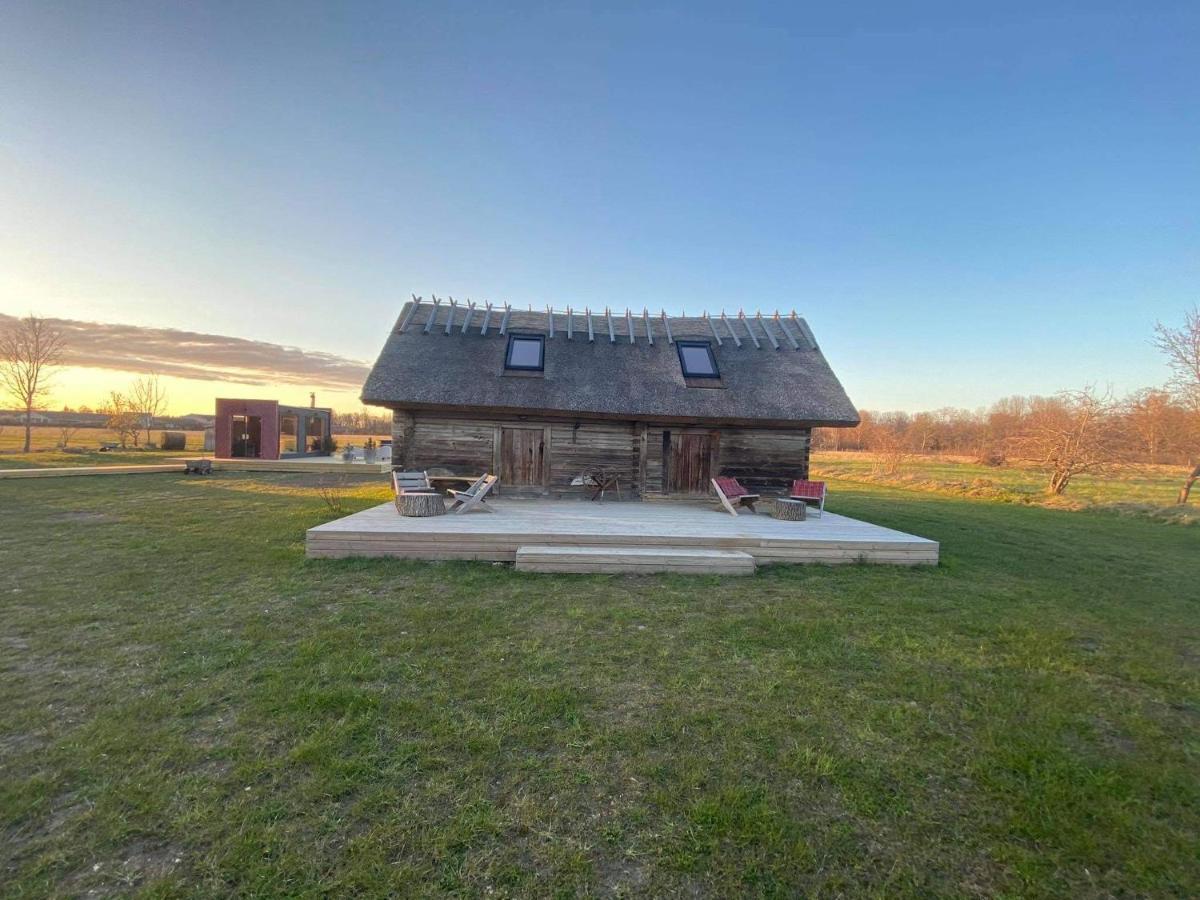 Jaagu-Mihkli Muhu Island Ridasi Exterior foto