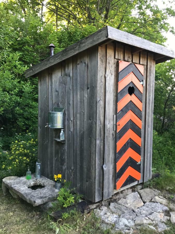 Jaagu-Mihkli Muhu Island Ridasi Exterior foto