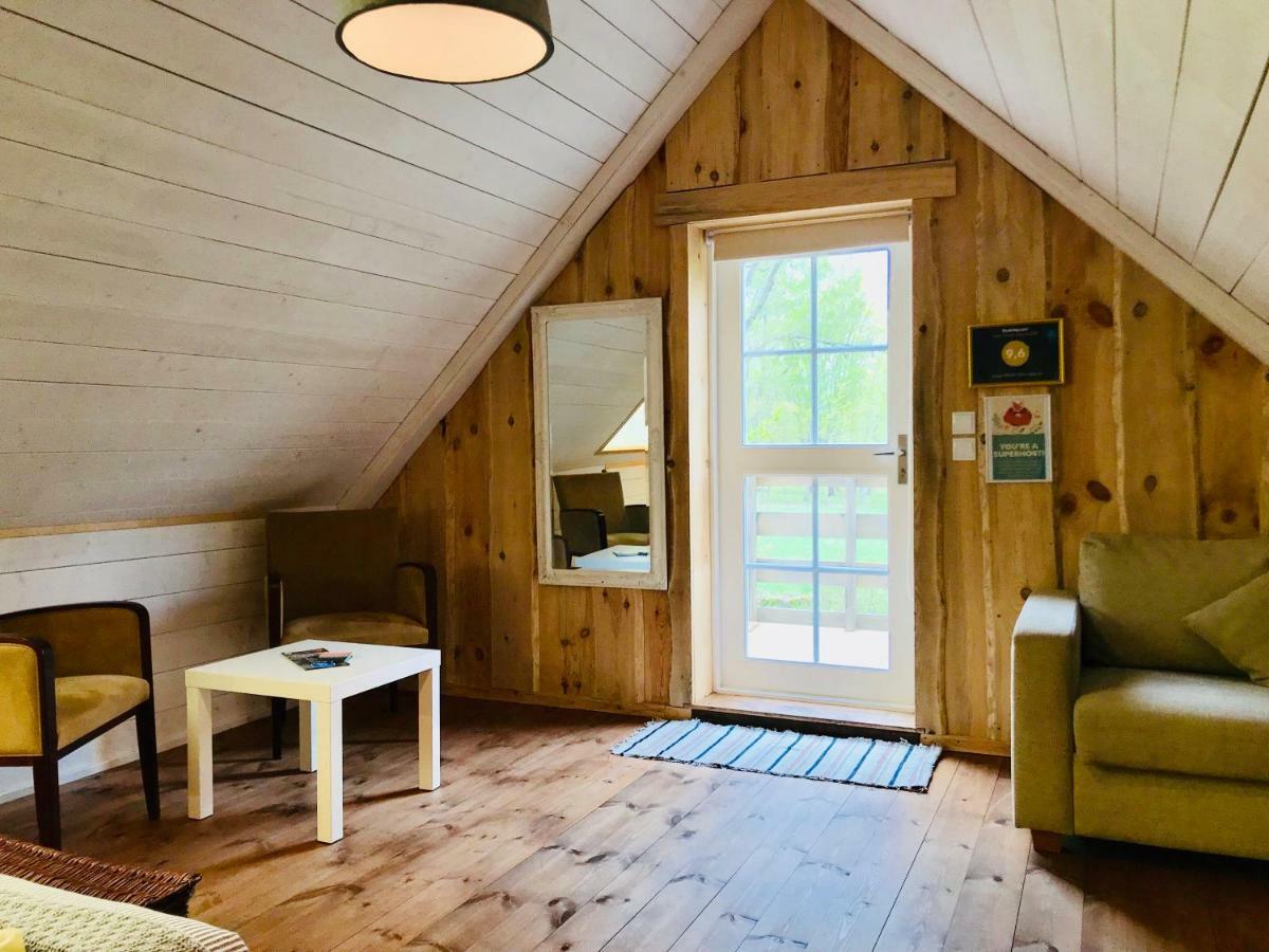 Jaagu-Mihkli Muhu Island Ridasi Exterior foto